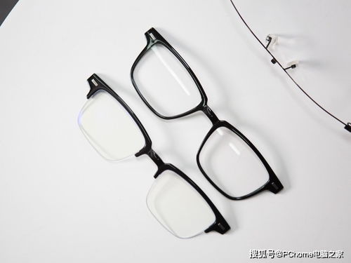 华为Eyewear智能眼镜评测 时尚与科技的融合，可拆卸镜片设计彰显实用巧思